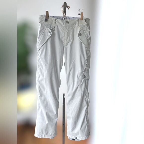 Roxy Utility Winter Snow Snowboarding pants 10k Size XS - Picture 8 of 12